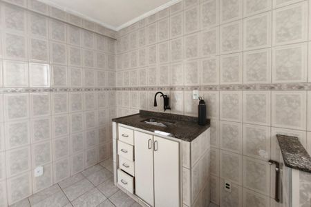 Apartamento à venda com 51m², 2 quartos e 1 vaga Apartamento à venda com 51m², 2 quartos e 1 vagaCozinha