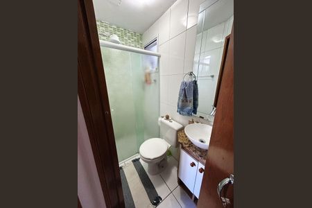 Apartamento à venda com 45m², 2 quartos e 1 vagaBanheiro