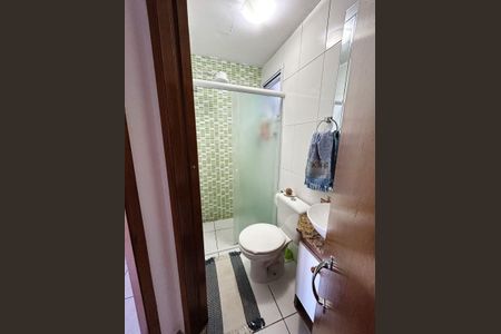 Apartamento à venda com 45m², 2 quartos e 1 vagaBanheiro