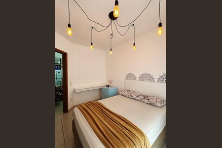 Apartamento à venda com 45m², 2 quartos e 1 vagaQuarto