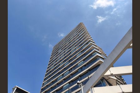 Apartamento à venda com 18m², 1 quarto e sem vaga Apartamento à venda com 18m², 1 quarto e sem vagaFachada