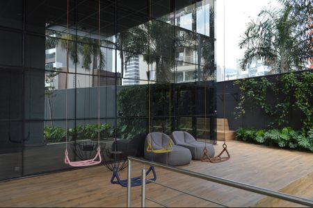 Apartamento à venda com 18m², 1 quarto e sem vagaBosque