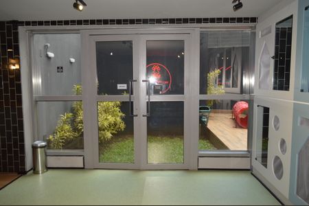 Apartamento à venda com 18m², 1 quarto e sem vagaPet Care