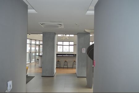 Apartamento à venda com 18m², 1 quarto e sem vagaÁrea comum