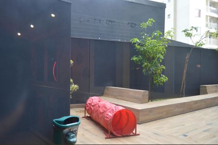 Apartamento à venda com 18m², 1 quarto e sem vagaÁrea Pet