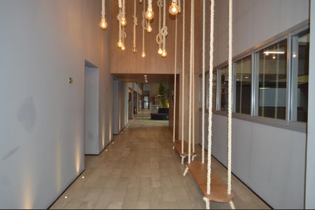 Apartamento à venda com 18m², 1 quarto e sem vagaHall