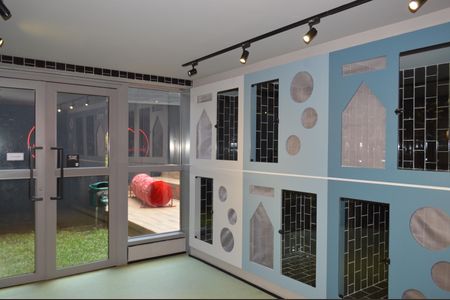 Apartamento à venda com 18m², 1 quarto e sem vagaPet Care