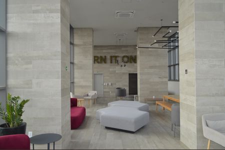 Apartamento à venda com 18m², 1 quarto e sem vagaSalão de Festas