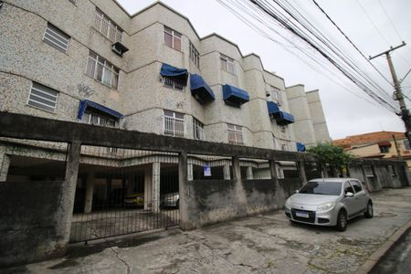 Apartamento para alugar com 70m², 2 quartos e 1 vagaFachada do Prédio