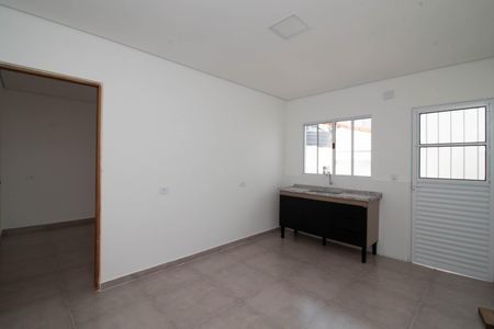 Cozinha de casa para alugar com 1 quarto, 40m² em Macedo, Guarulhos