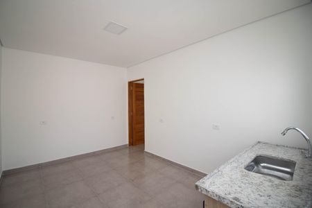 Cozinha de casa para alugar com 1 quarto, 40m² em Macedo, Guarulhos