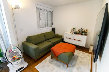 Apartamento à venda com 114m², 3 quartos e 4 vagas Apartamento à venda com 114m², 3 quartos e 4 vagasSala 2 - TV