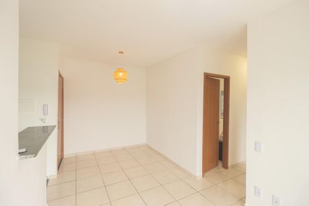 Sala de apartamento para alugar com 3 quartos, 101m² em Campo Grande, Rio de Janeiro