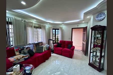 Casa à venda com 206m², 3 quartos e 2 vagas Casa à venda com 206m², 3 quartos e 2 vagasSala