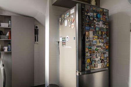 Apartamento à venda com 136m², 3 quartos e 2 vagas Apartamento à venda com 136m², 3 quartos e 2 vagasCozinha