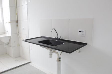Apartamento à venda com 41m², 2 quartos e sem vagaCozinha