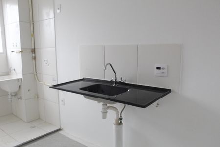 Apartamento à venda com 41m², 2 quartos e sem vagaCozinha