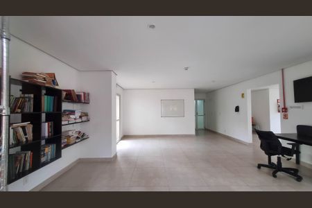 Apartamento à venda com 52m², 2 quartos e 1 vagaHome Office