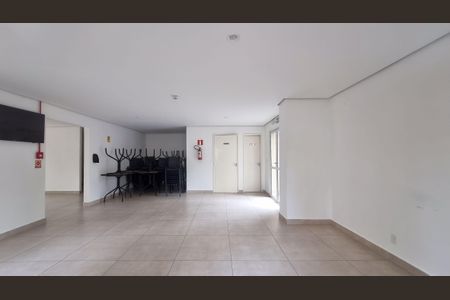 Apartamento à venda com 52m², 2 quartos e 1 vagaÁrea comum - Salão de festas