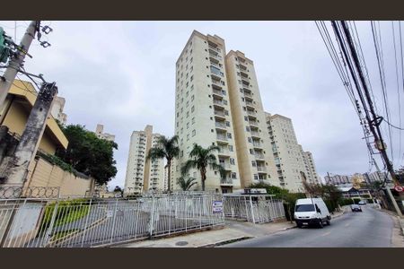 Apartamento à venda com 52m², 2 quartos e 1 vagaFachada do Prédio