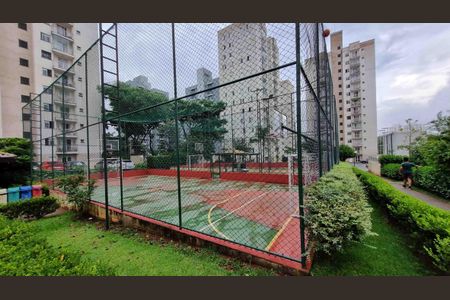 Apartamento à venda com 52m², 2 quartos e 1 vagaQuadra Esportiva