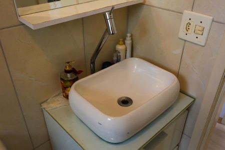 Apartamento à venda com 52m², 2 quartos e 1 vagaBanheiro