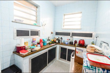 Casa à venda com 102m², 3 quartos e sem vagaCozinha