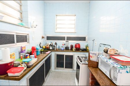 Casa à venda com 102m², 3 quartos e sem vagaCozinha