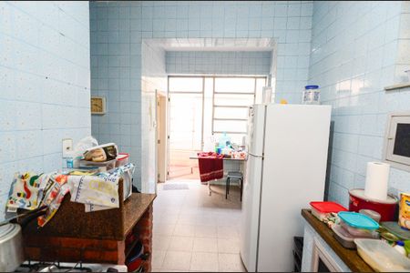 Casa à venda com 102m², 3 quartos e sem vagaCozinha