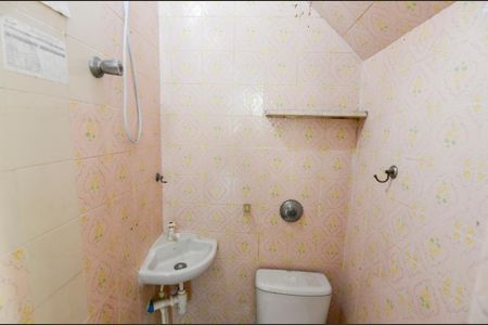 Casa à venda com 102m², 3 quartos e sem vagaBanheiro de Serviço