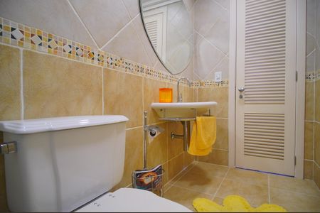 Apartamento para alugar com 340m², 3 quartos e 3 vagasBanheiro