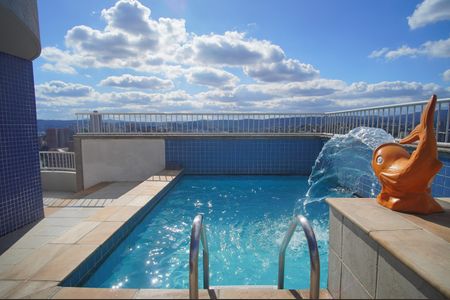 Apartamento para alugar com 340m², 3 quartos e 3 vagasPiscina