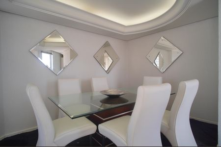 Apartamento para alugar com 340m², 3 quartos e 3 vagasSala de jantar