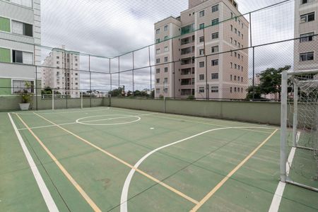 Apartamento para alugar com 92m², 3 quartos e 2 vagasQuadra Esportiva