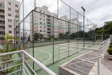 Apartamento para alugar com 92m², 3 quartos e 2 vagasQuadra Esportiva