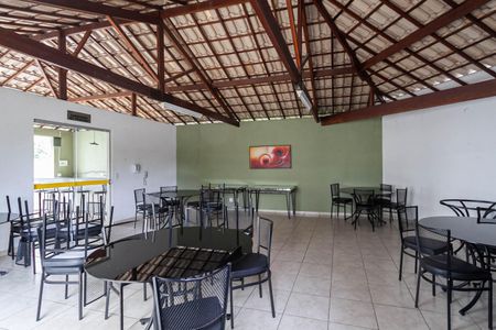 Apartamento para alugar com 92m², 3 quartos e 2 vagasÁrea comum - Salão de festas