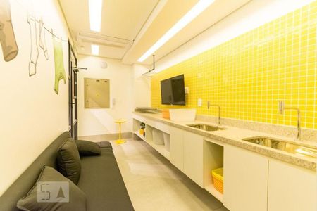 Studio à venda com 26m², 0 quarto e sem vaga Studio à venda com 26m², 0 quarto e sem vagaÁrea comum