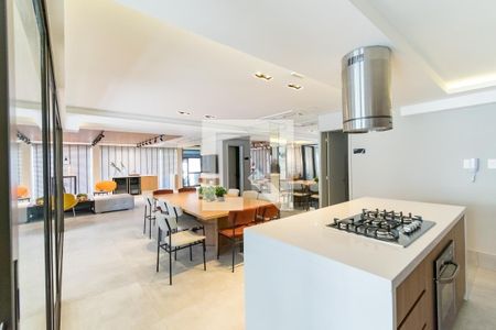 Studio à venda com 26m², 0 quarto e sem vaga Studio à venda com 26m², 0 quarto e sem vagaÁrea comum - Salão de festas