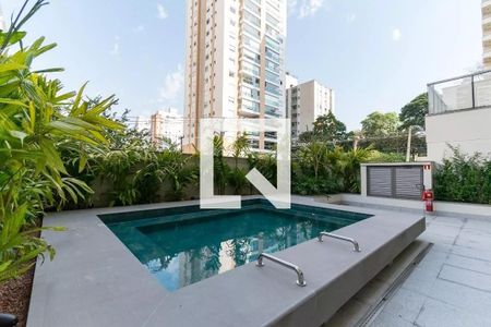 Studio à venda com 26m², 0 quarto e sem vaga Studio à venda com 26m², 0 quarto e sem vagaÁrea comum - Piscina