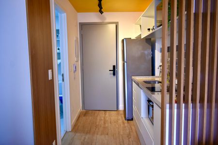 Studio à venda com 26m², 0 quarto e sem vaga Studio à venda com 26m², 0 quarto e sem vagaStudio