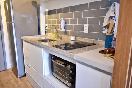 Studio à venda com 26m², 0 quarto e sem vaga Studio à venda com 26m², 0 quarto e sem vagaStudio