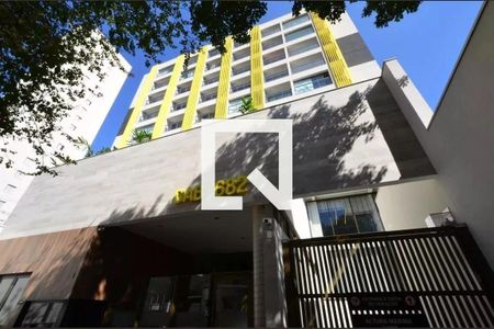 Studio à venda com 26m², 0 quarto e sem vaga Studio à venda com 26m², 0 quarto e sem vagaFachada