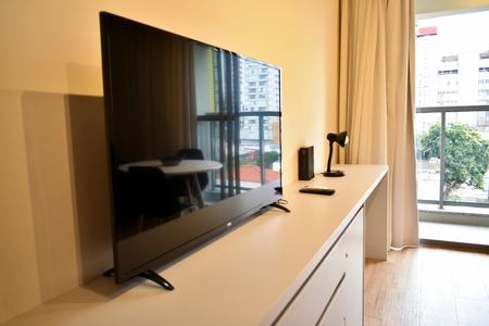 Studio à venda com 26m², 0 quarto e sem vaga Studio à venda com 26m², 0 quarto e sem vagaStudio