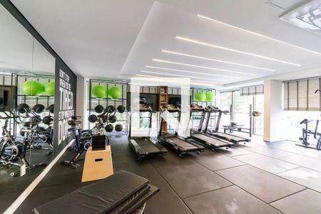 Studio à venda com 26m², 0 quarto e sem vaga Studio à venda com 26m², 0 quarto e sem vagaÁrea comum - Academia