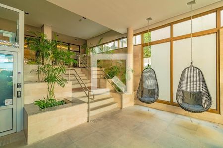 Studio à venda com 26m², 0 quarto e sem vaga Studio à venda com 26m², 0 quarto e sem vagaEntrada