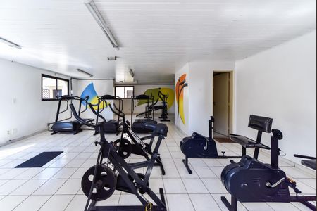 Apartamento para alugar com 67m², 3 quartos e 1 vaga Apartamento para alugar com 67m², 3 quartos e 1 vagaÁrea comum - Academia