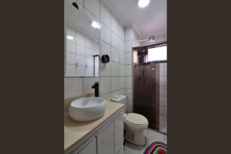 Apartamento para alugar com 67m², 3 quartos e 1 vagaBanheiro Social