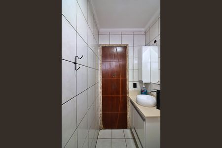 Apartamento para alugar com 67m², 3 quartos e 1 vagaBanheiro Social