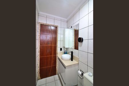 Apartamento para alugar com 67m², 3 quartos e 1 vagaBanheiro Social