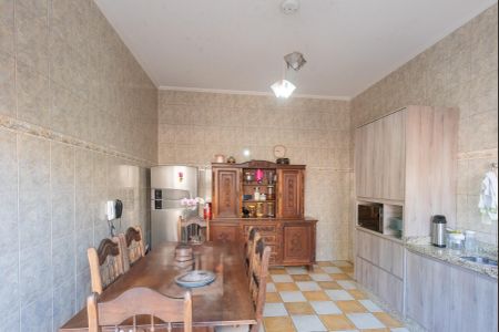 Casa à venda com 200m², 4 quartos e 2 vagasCozinha